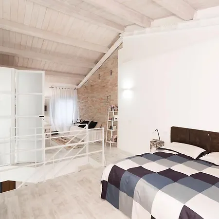 Lägenhet Casa Delle Lanterne