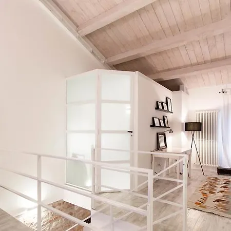 아파트 Casa Delle Lanterne *