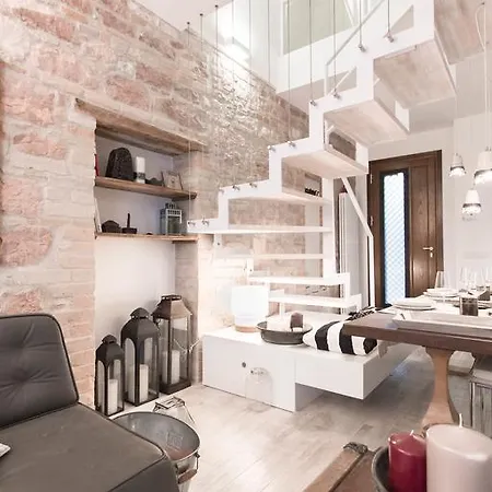 Casa Delle Lanterne Apartament