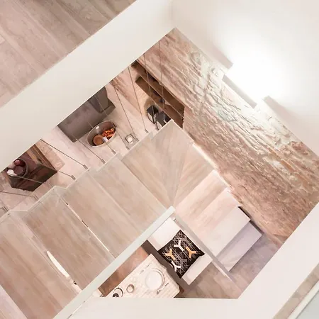 Casa Delle Lanterne Lägenhet *