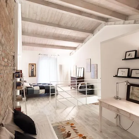 Casa Delle Lanterne Lägenhet *