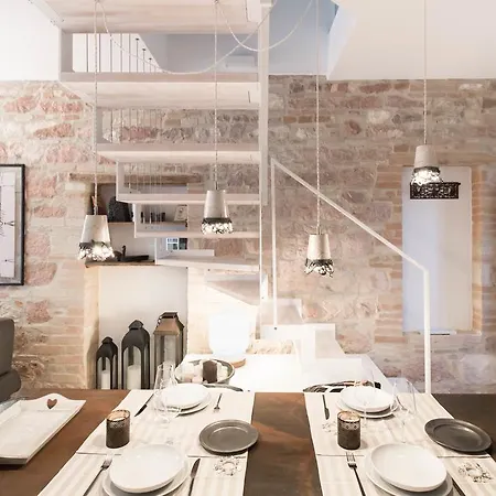 아파트 Casa Delle Lanterne 아시시