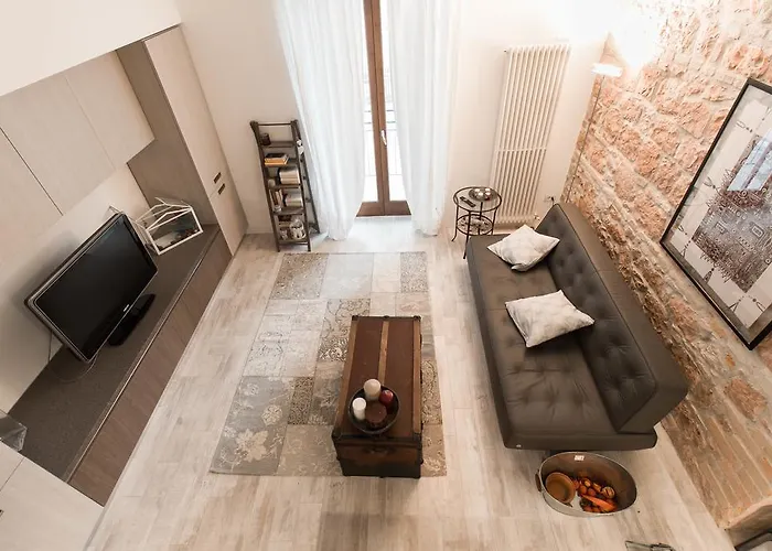 Apartamento Casa Delle Lanterne *